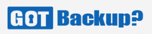LogoGotBackUp