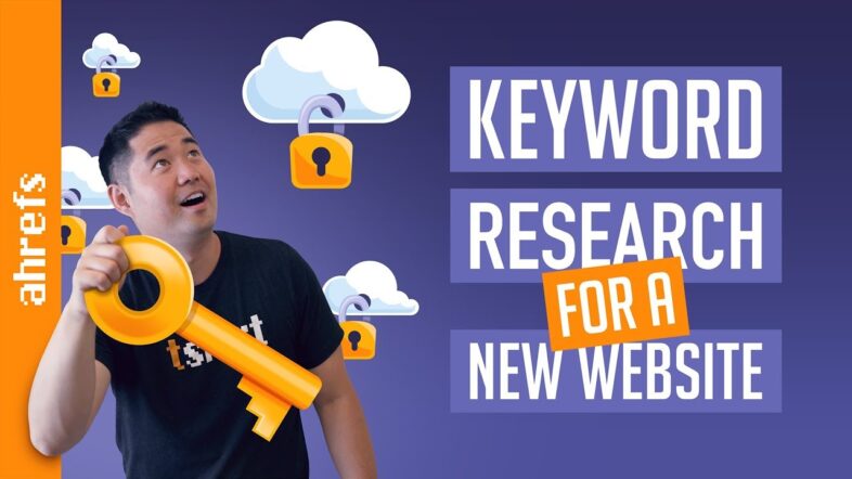 How to Do Keyword Research for a NEW Website (Full Tutorial)