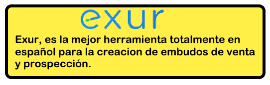 Banner de EXUR