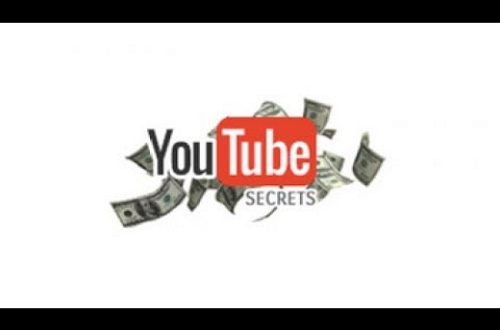 youtube-secrets